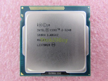 Intel core i3 3240 Processor (CPU)