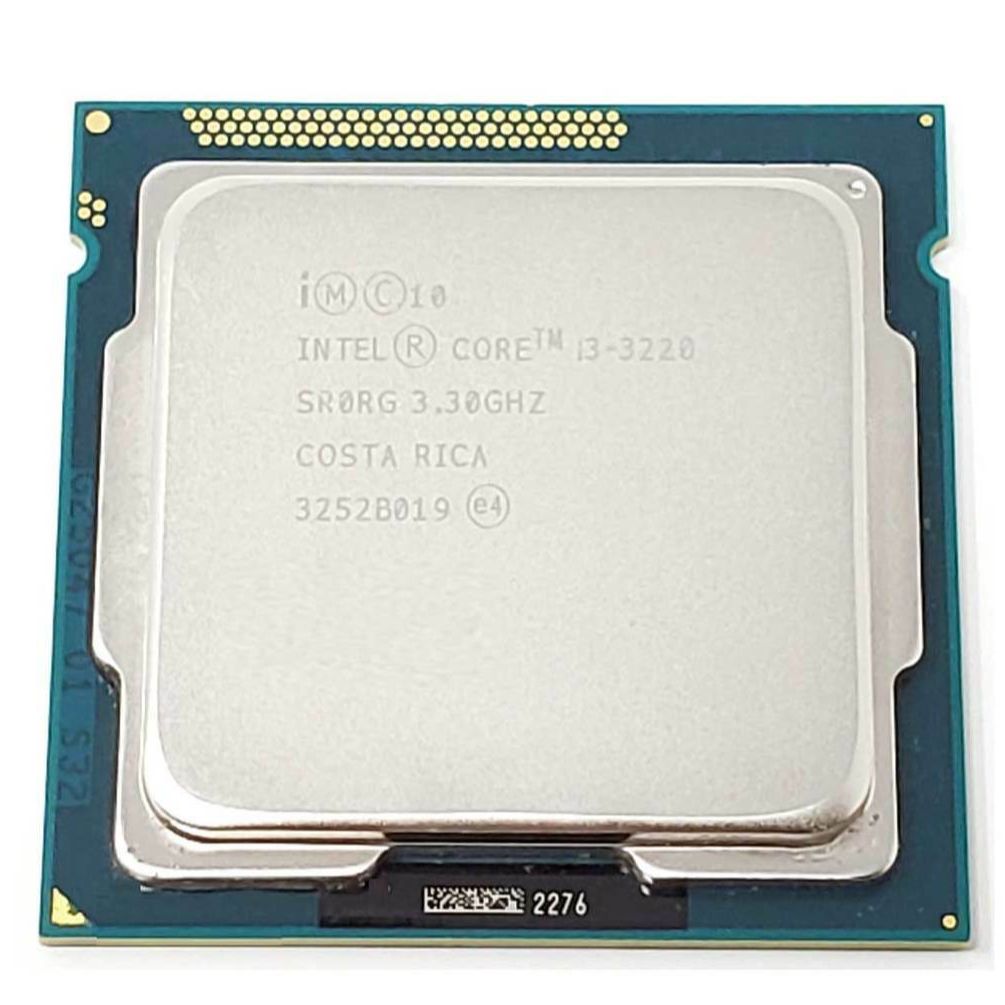 Intel Core i5-3470S CPU (Processor )