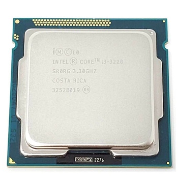 Intel Core i5-3470S CPU (Processor )