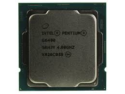 Intel Pentium G6400 4ghz Processor