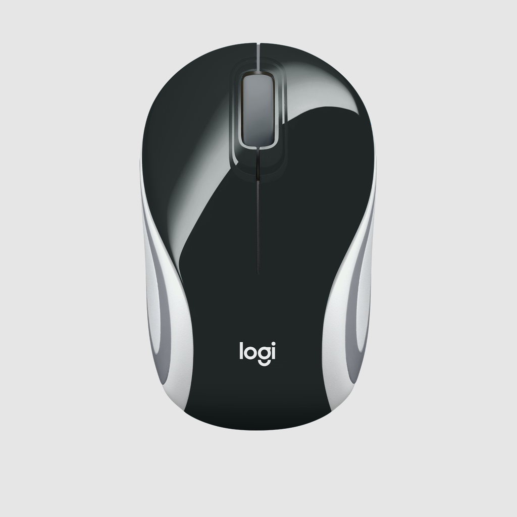 Logitech M187 Mini Wireless Mouse