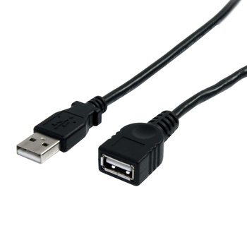 Normal USB to USB Extension Cable