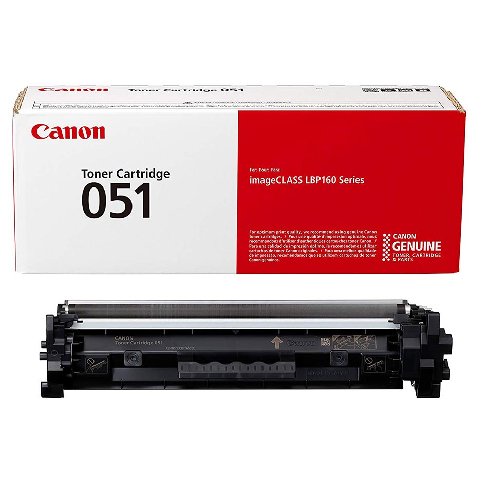 Toner Cartridge Canon 051