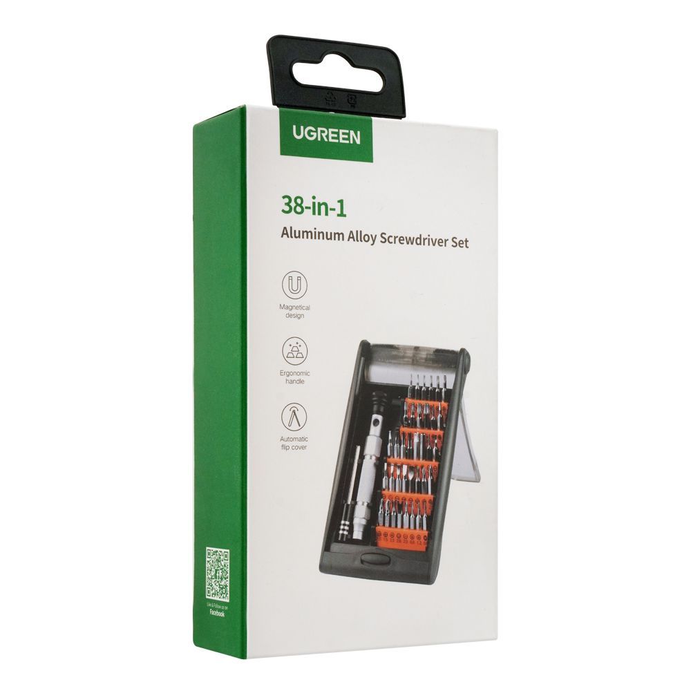 Ugreen 38 in 1 Screw Driver (80459)
