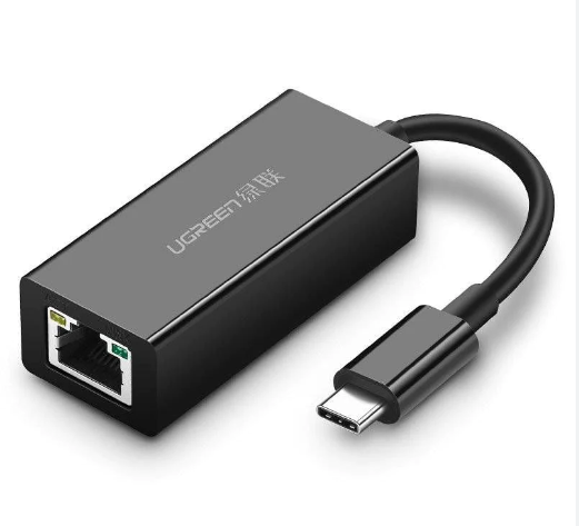 Ugreen Type C-3.1 to LAN convertor (50307)