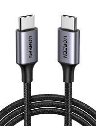 Ugreen USB 3.1 Type C Male to Type C Male Cable(50751)