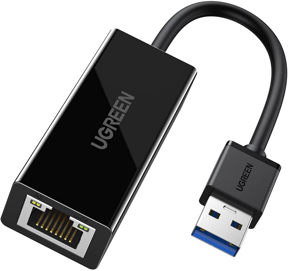 Ugreen USB 2.0 to LAN Convertor (20256/20253)