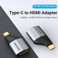 Vention Type C to HDMI Adapter(TCAH0)