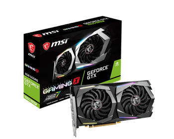 GeForce GTX 1660 Super Gaming X 6GB Graphic Card