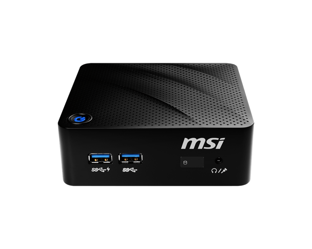 MSI Cubi mini desktop