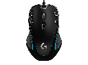 Logitech G300S Optical Wired USB Gaming Mouse