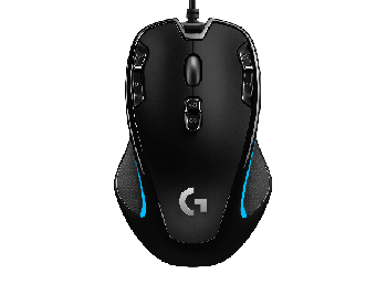 Logitech G300S Optical Wired USB Gaming Mouse