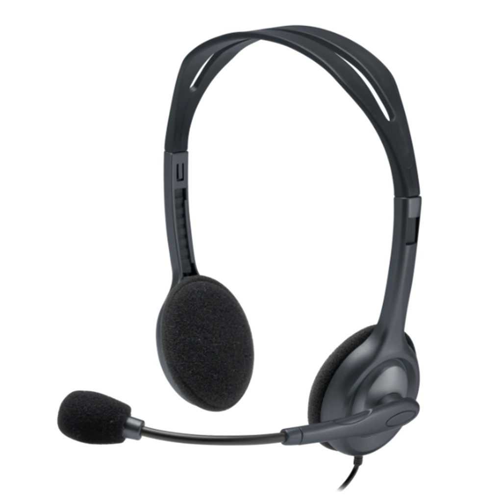 Logitech H110 Stereo Headset