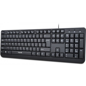 Havit USB Exquisite Keyboard (KB378)