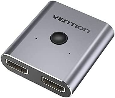 Vention 2 Port HDMI Bi-Direction Switcher(AFUH0)