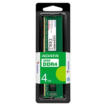 ADATA 4GB Desktop RAM 2666MHz