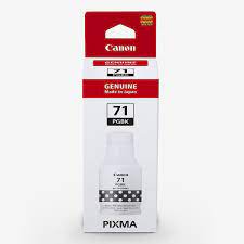 Canon GI-71 PGBK Ink
