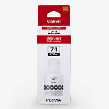 Canon 71 PGBK Ink