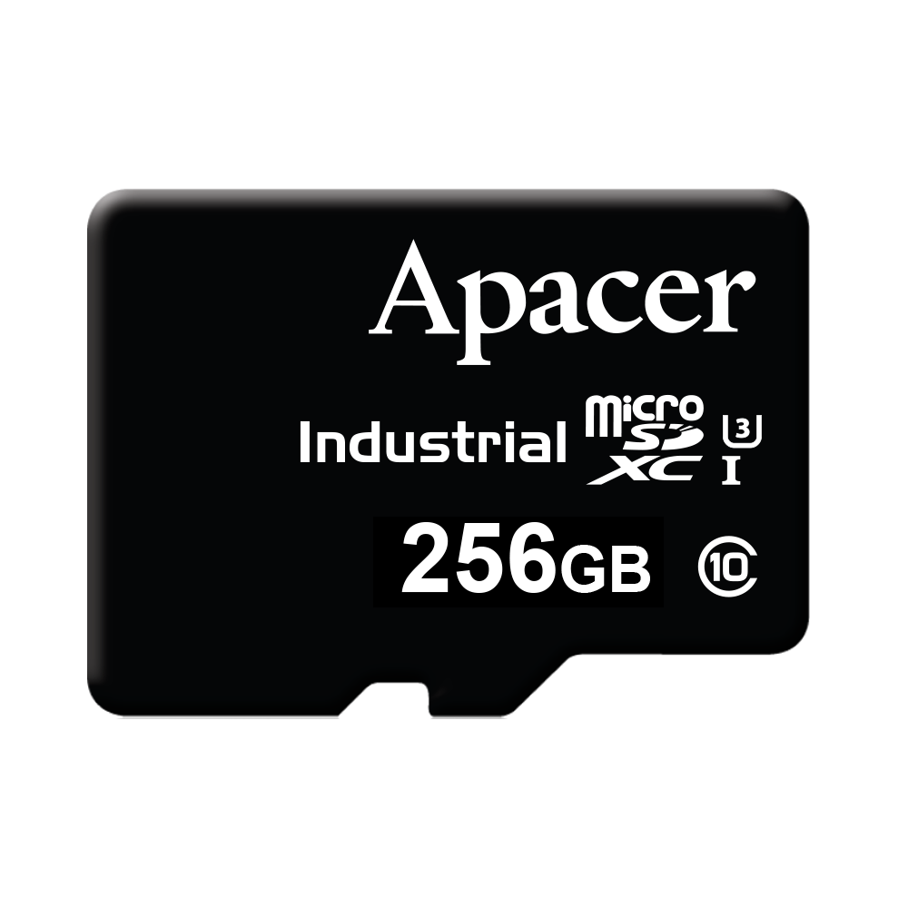 Apacer 256GB Micro SD Card