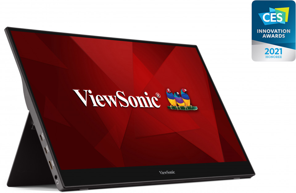 Viewsonic TD1655 Monitor