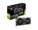 MSI GeForce RTX™ 3060 VENTUS 2X 12G GDDR6 OC (V397)