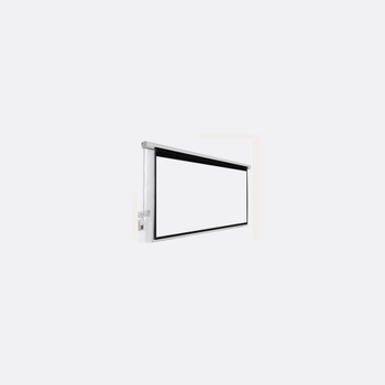 X lab 120" Electric Projector Screen