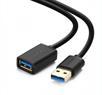 UGREEN Usb 3.0 Extension Cable Ugreen Usb 3.0 Adapter Type A Male To Female(20827)