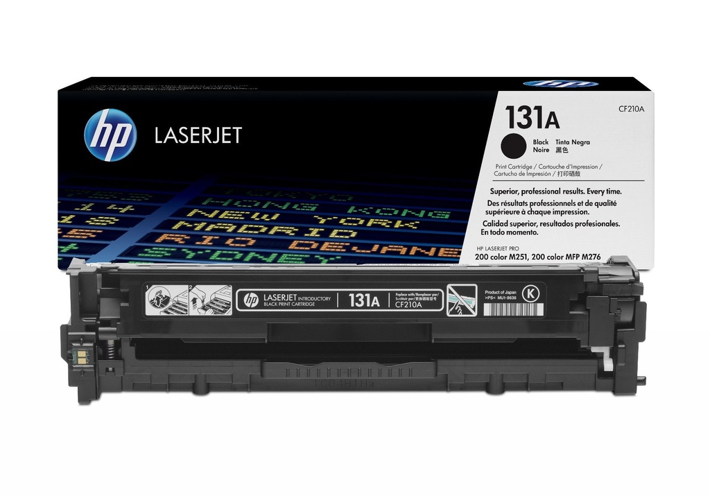 HP Laserjet 131A Black Toner (CF210A)