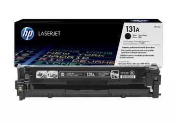 HP Laserjet 131A Black Toner (CF210A)