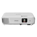 Epson EB‑E01 | XGA 3LCD Projector | 3,300 Lumens Brightness | HDMI &amp; VGA | 12,000h Lamp Life