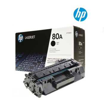 HP 80A cartridge