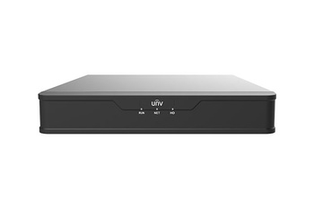 UNV NVR301-08S3 (8CH NVR 1 SATA) Network Video Recorder