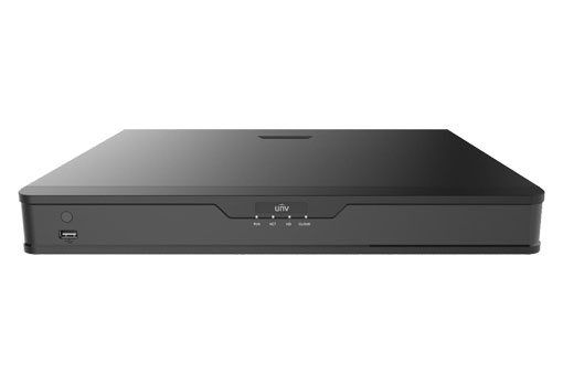 UNV NVR301-16S3 (16Channel NVR) Network Video Recorder