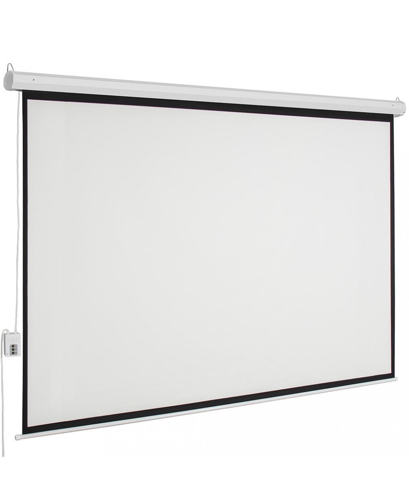 [XPSER-150] Xlab XPSER-150 Projector screen Electric 150'' , 4:3 Matte White, 0.38mm Thickness