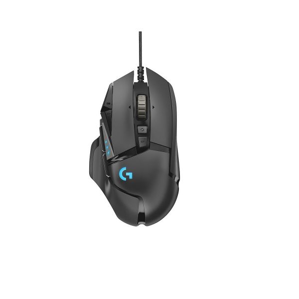 Logitech G502 Hero High Performance Mouse