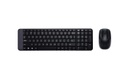 Logitech MK215 wireless combo