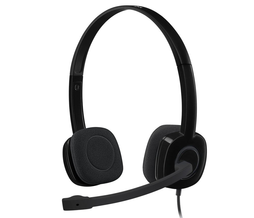 Logitech H151 Stereo Headphone