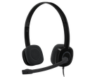 Logitech H151 Wired Stereo Headphones