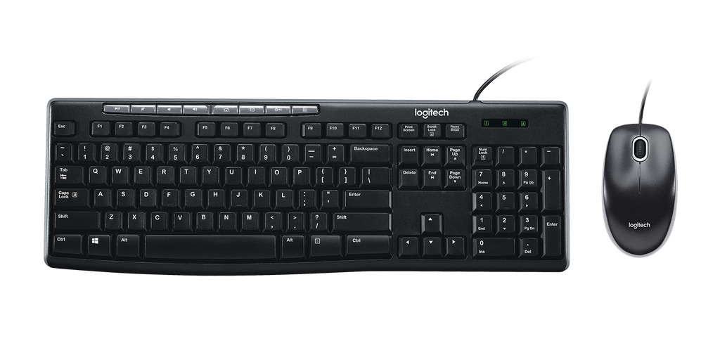 Logitech Combo MK200