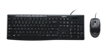 Logitech Combo MK200