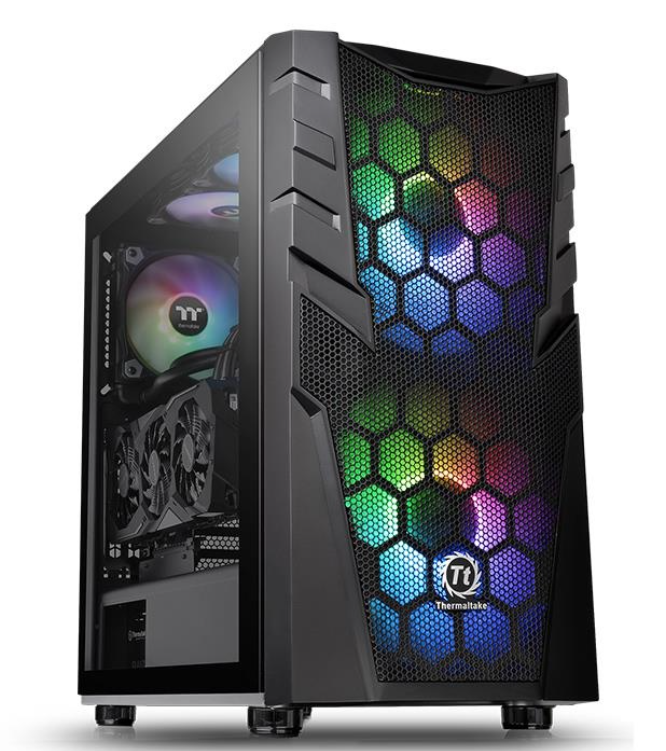 Thermaltake Commander C32 TG ARGB Casing