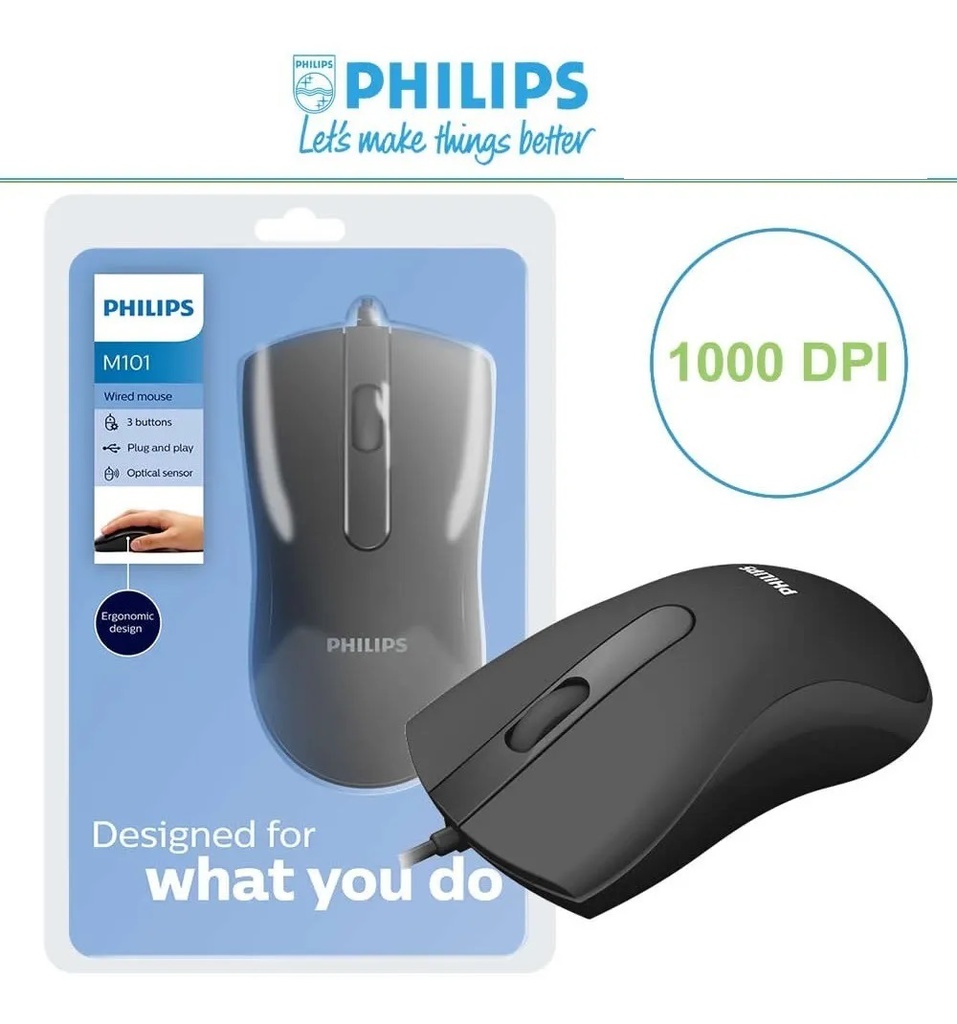 Philips M101 Mouse