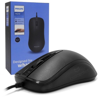 Philips M214 Mouse