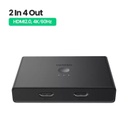 Ugreen 2 in 4 out HDMI Spilter ( 70690 )