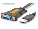 Ugreen USB to DB9 RS-232 Adapter Cable 1.5m (20201)