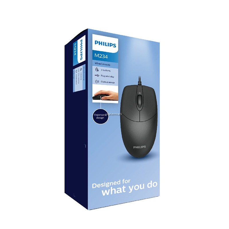 Philips M234 Mouse