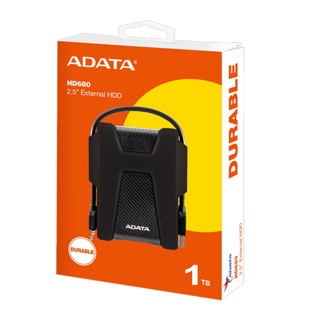 ADATA 1TB HD680 External HDD