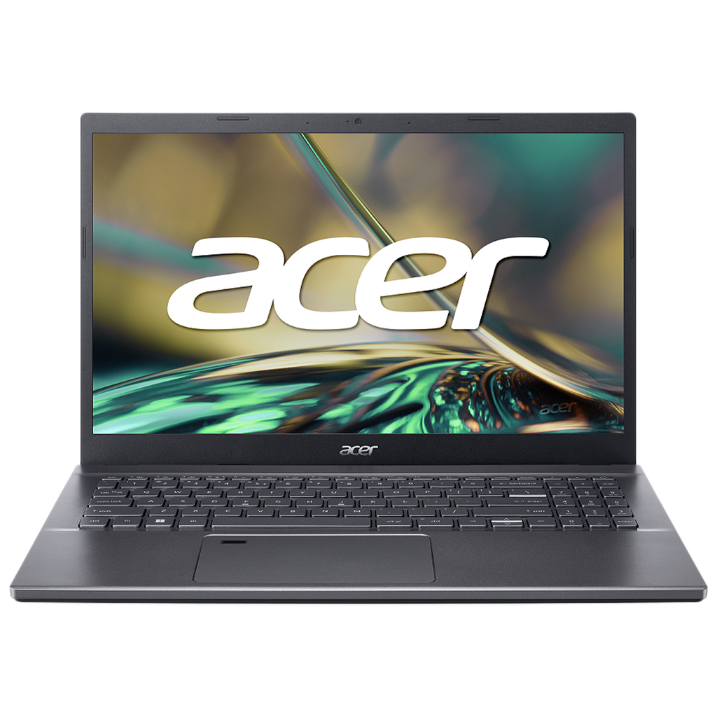 Acer Aspire5  i5 12th A515-57G-583J Laptop, 16GB RAM, 512GB SSD Drive, 15.6 Inch Display.