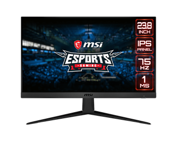 MSI G241V 24" Monitor