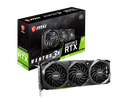 MSI GeForce RTX 3080 VENTUS 3X 10G OC (10GB GDDR6X | 320-bits | 1745 Core Clocks | Triple TORX FAN)